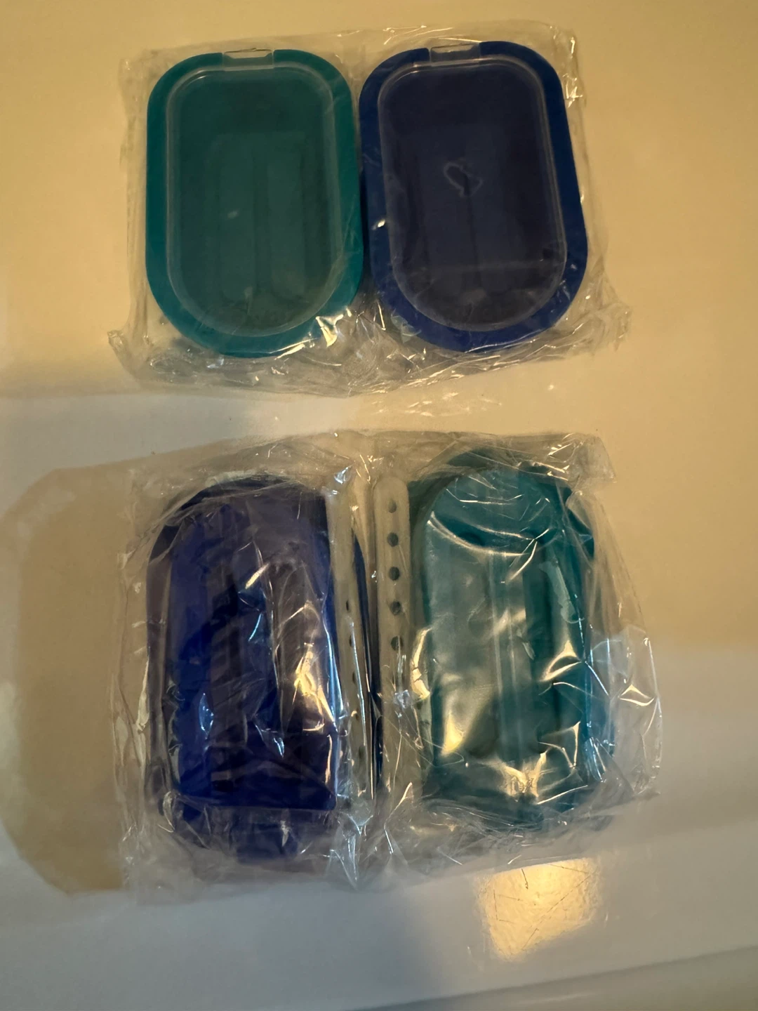 2 sets of Homemade Ice Cream Freezer Containers - photo 2