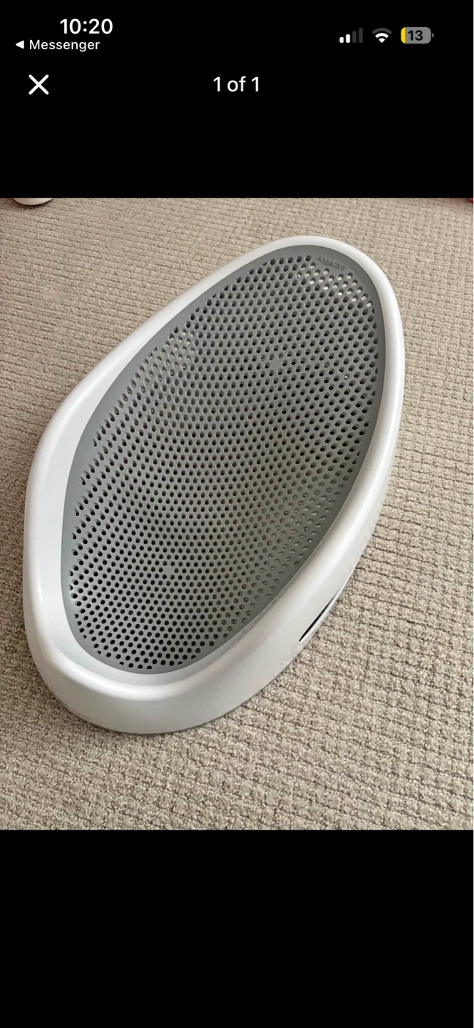 Potty seat and bath tub - photo 3