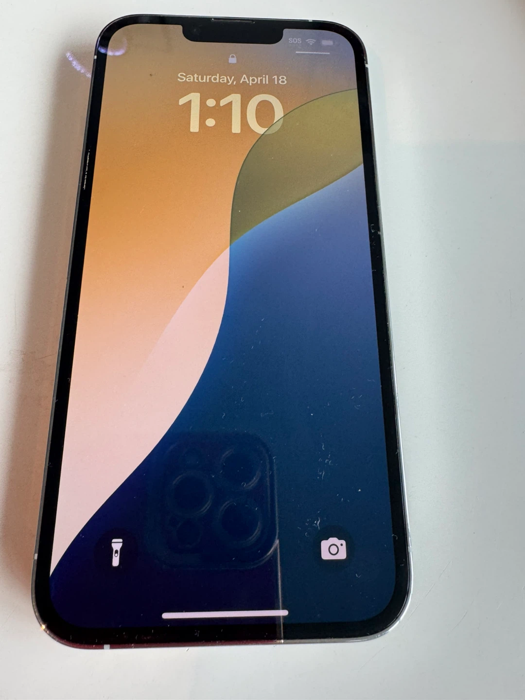 Apple iPhone 13 Pro - photo 3