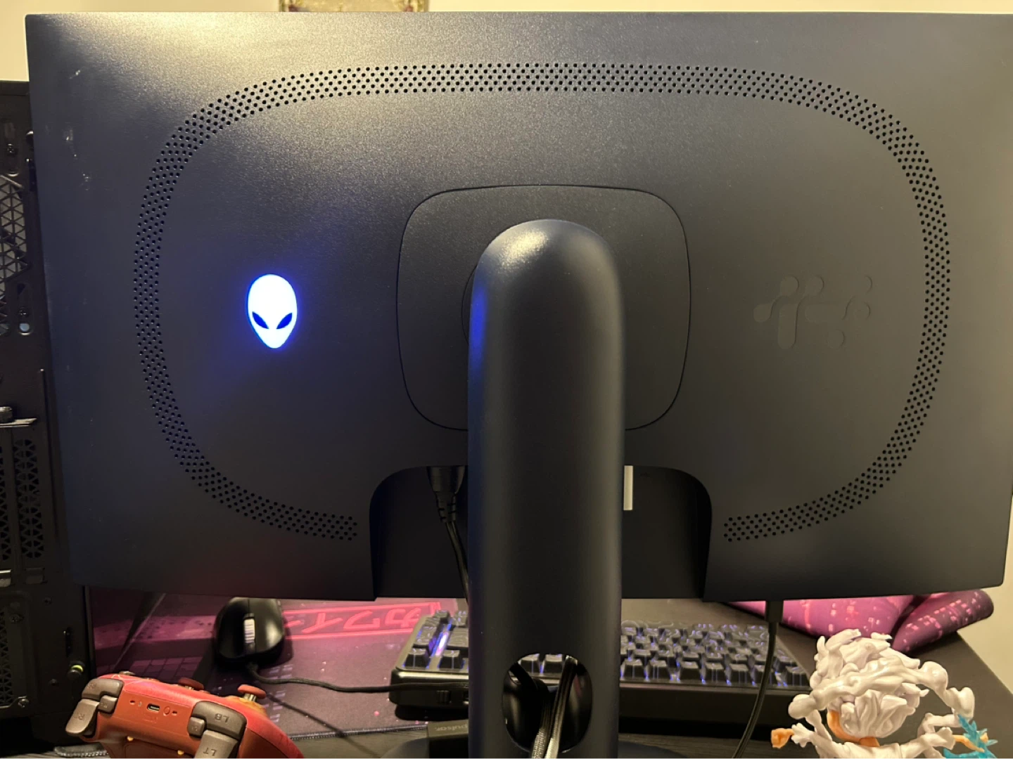 Alienware 27" 280Hz QD-OLED (AW2725D) - Gaming Monitor - photo 2