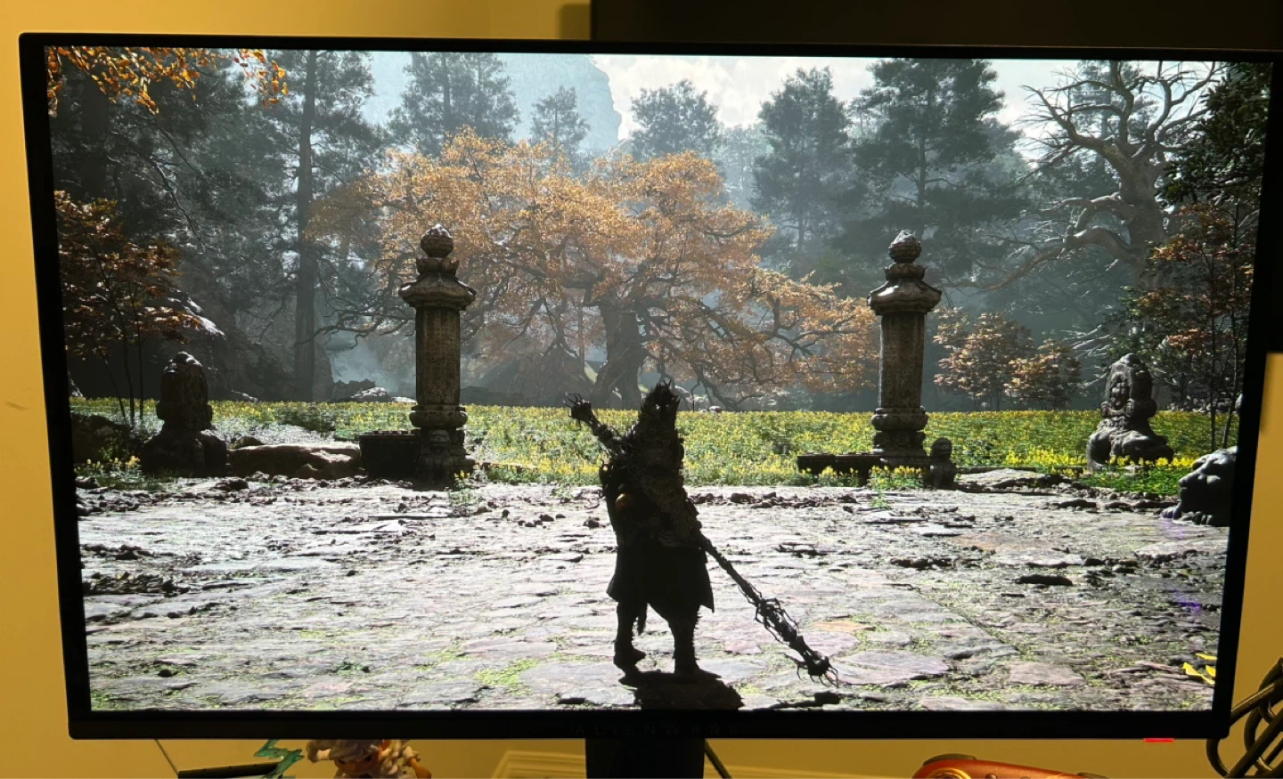 Alienware 27" 280Hz QD-OLED (AW2725D) - Gaming Monitor