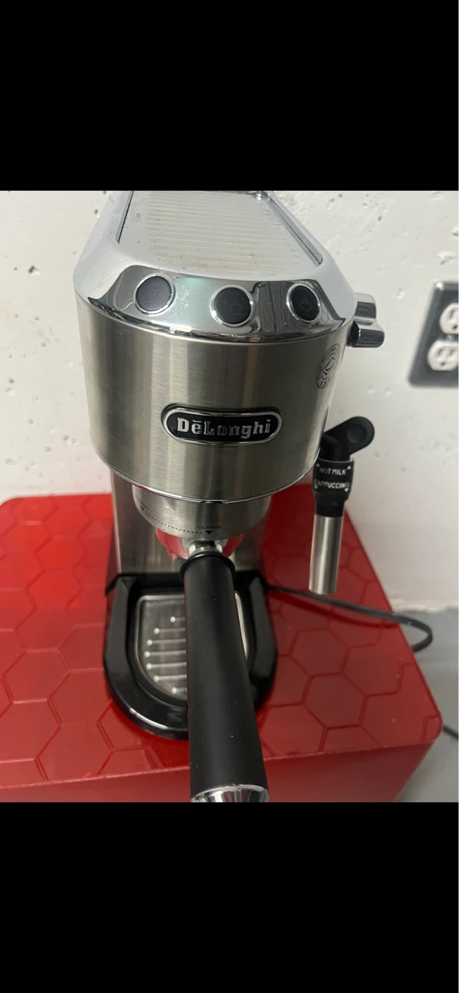 DeLonghi Espresso Machine - photo 3