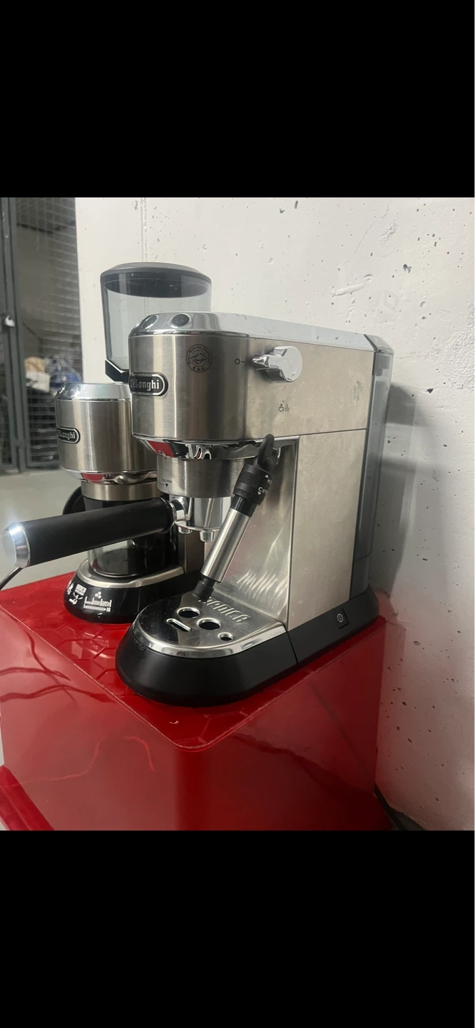 DeLonghi Espresso Machine - photo 2
