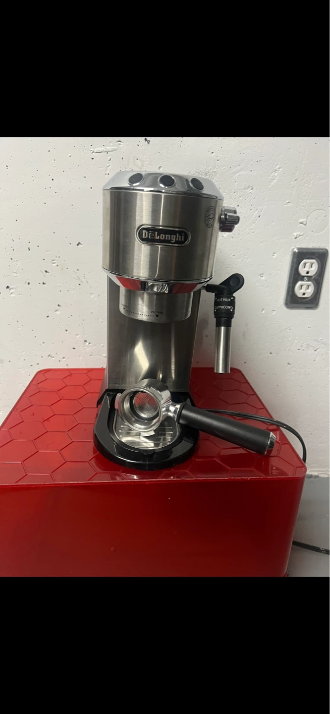 DeLonghi Espresso Machine