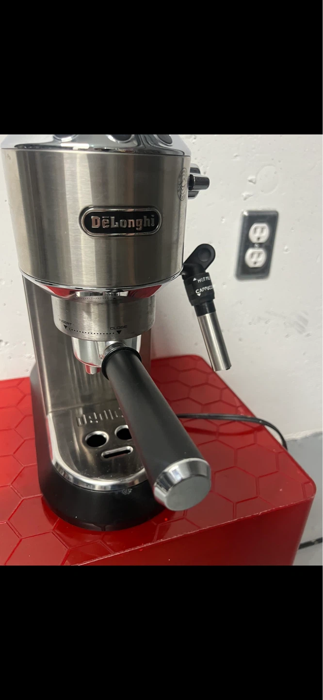 DeLonghi Espresso Machine - photo 4