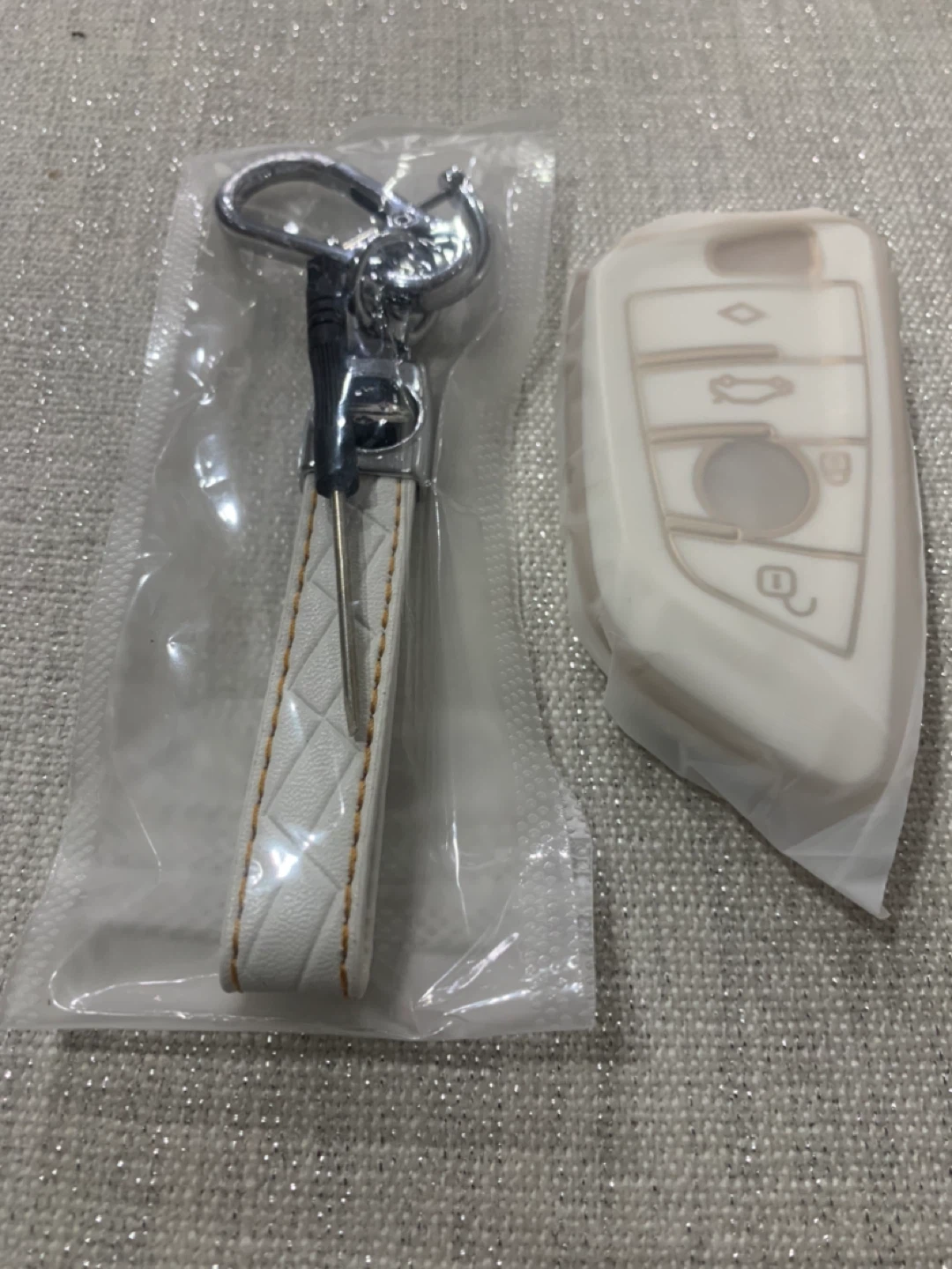 Car Key Case Fob Cover for BMW - photo 4