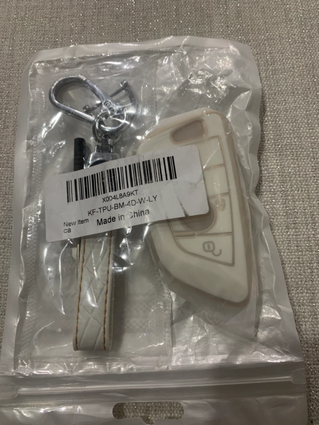 Car Key Case Fob Cover for BMW - photo 2