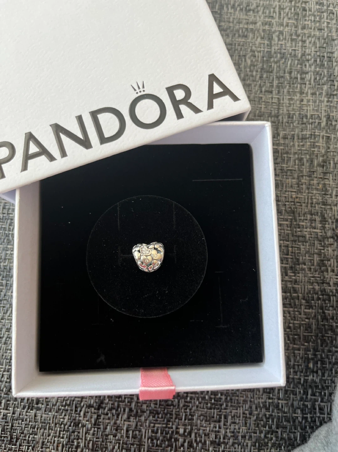 Pandora Heart Charm - photo 2