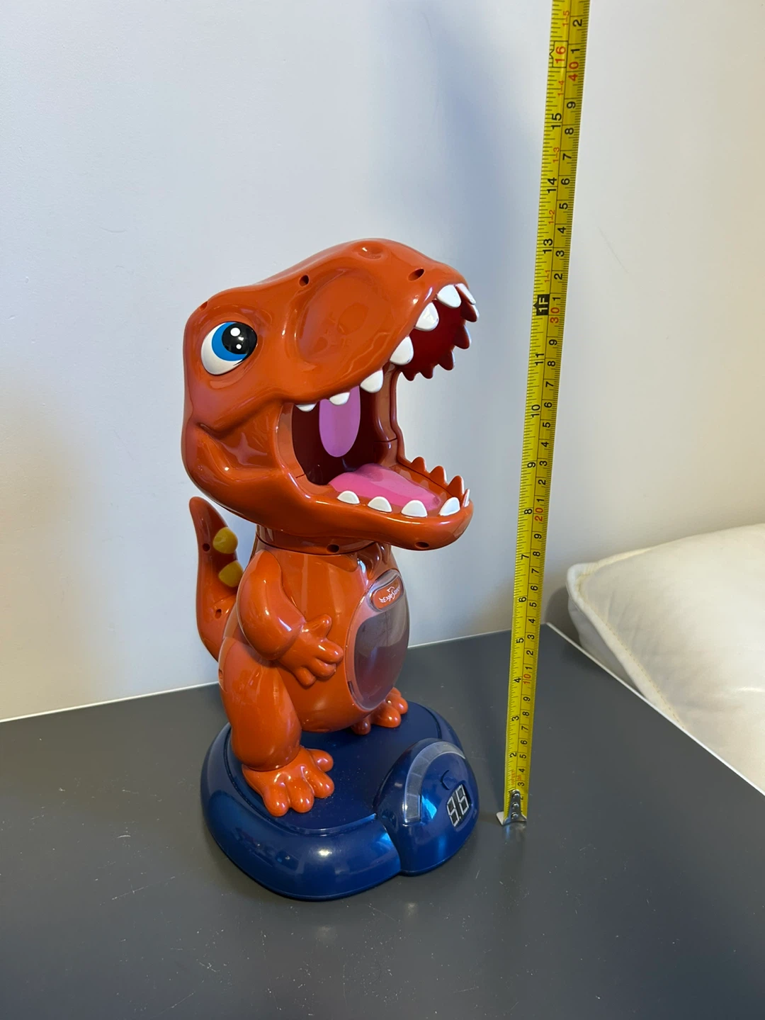 large collection of children's toys