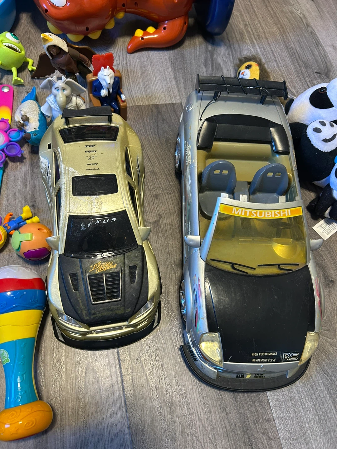 large collection of children's toys - photo 4