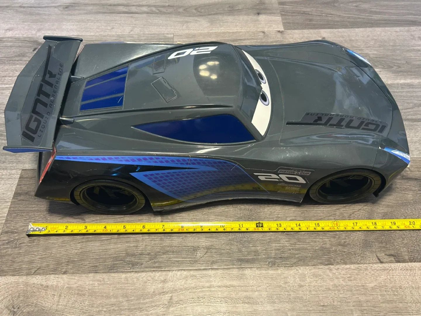 Disney Pixar Cars Jackson Storm Toy Car - photo 4