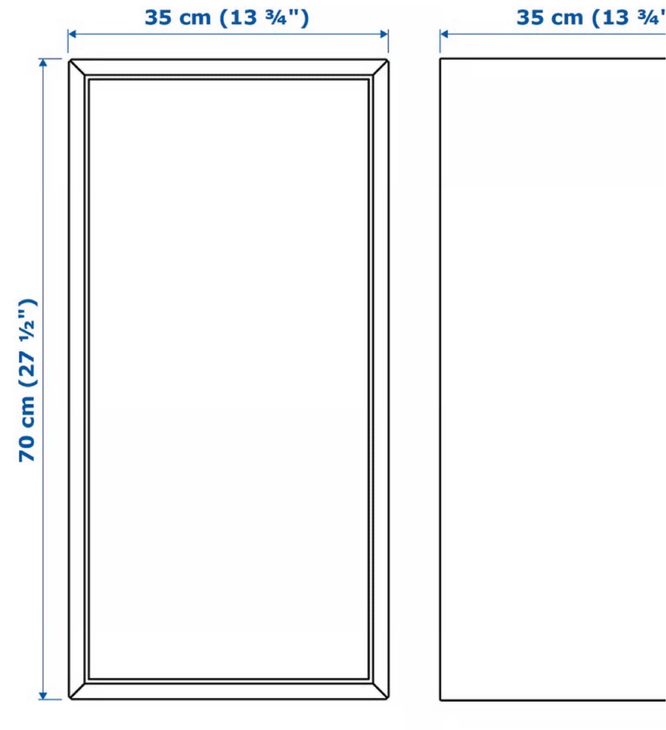 White Shelf Unit - floating - photo 4