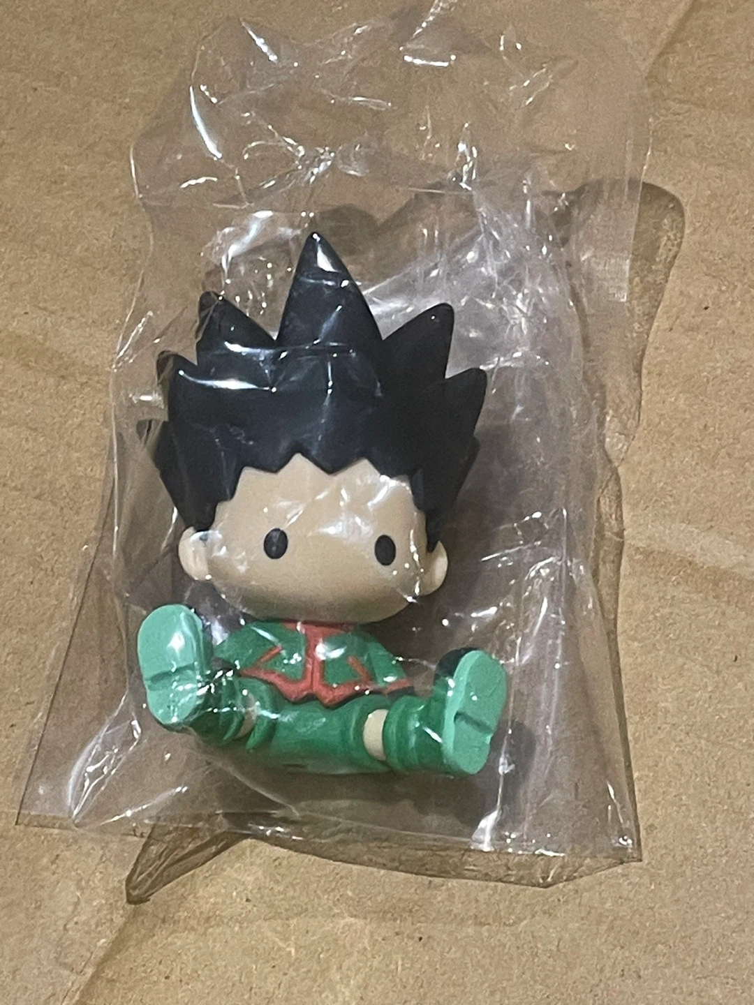 HXH Gon figure - photo 2