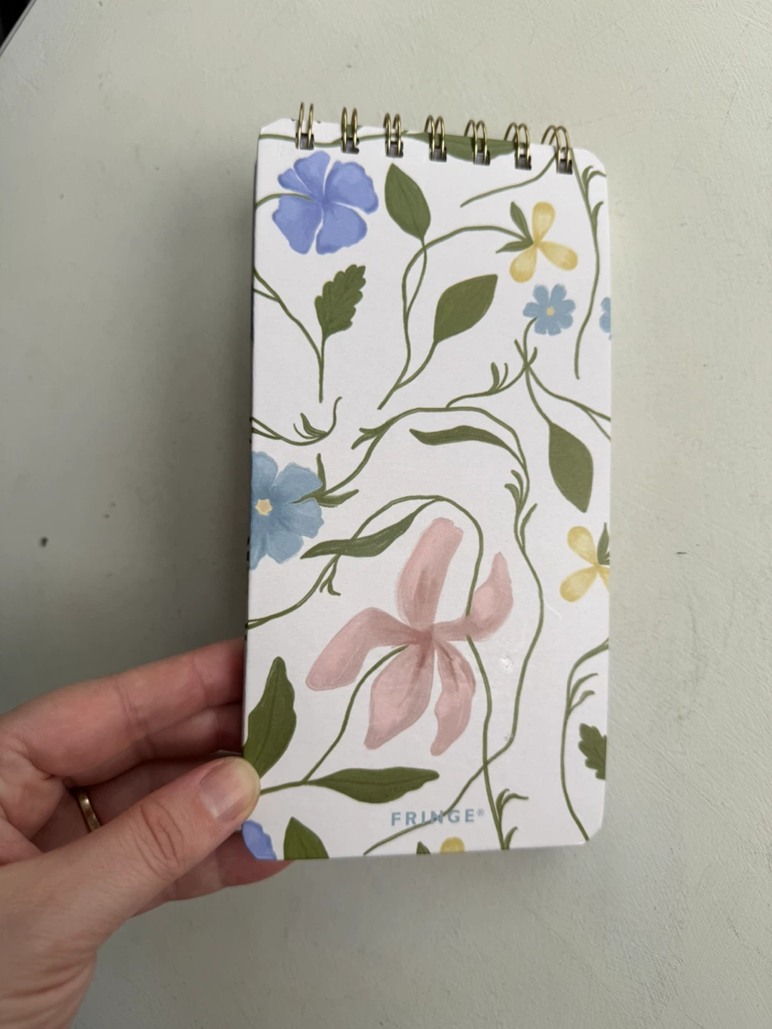 Brand new notebook w/ gold pen - photo 4