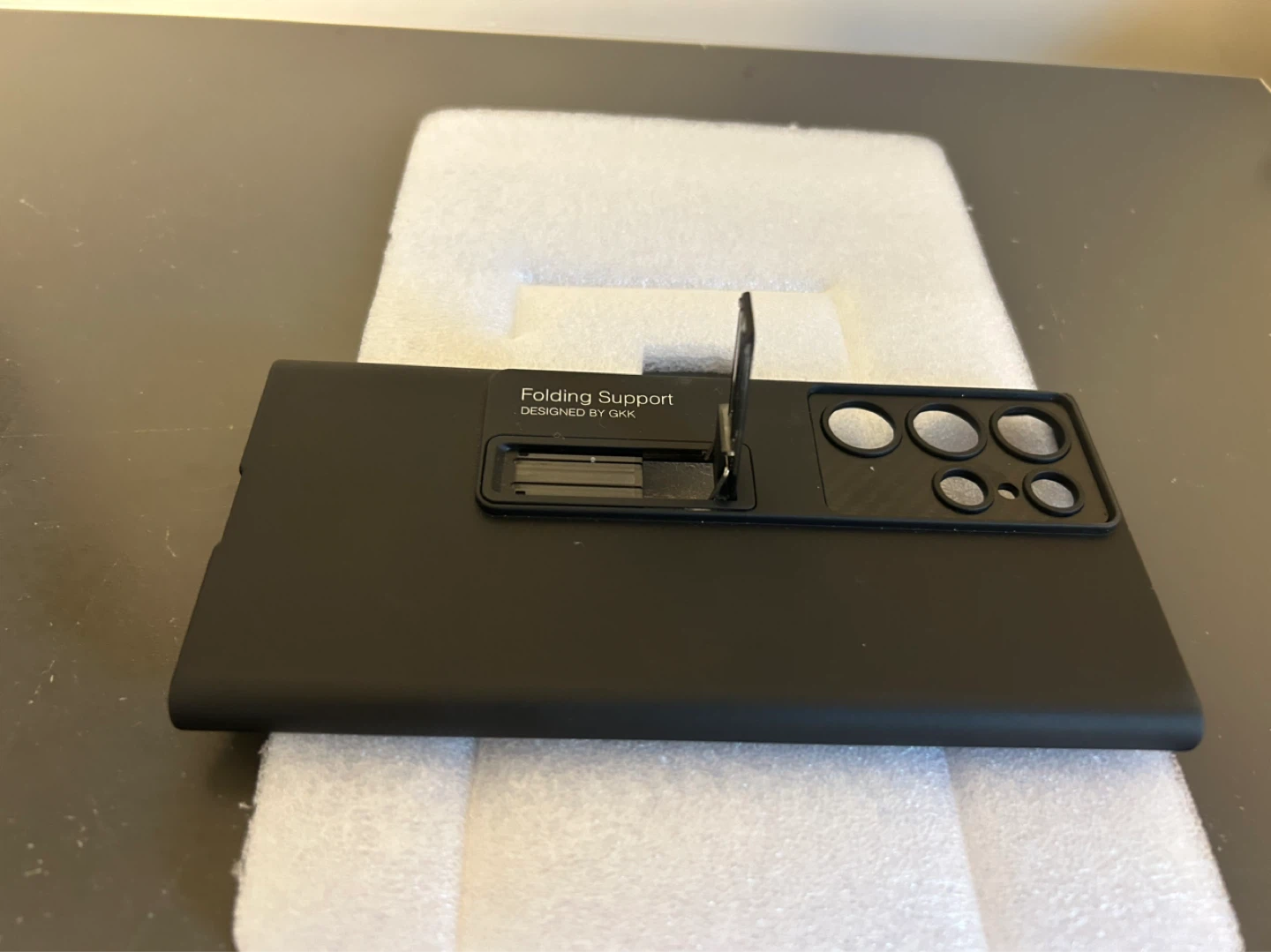 S21 Folding Support Phone Case And 10.3 Tablet Protector. - photo 3