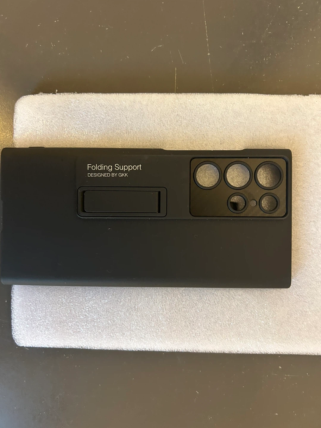 S21 Folding Support Phone Case And 10.3 Tablet Protector. - photo 2