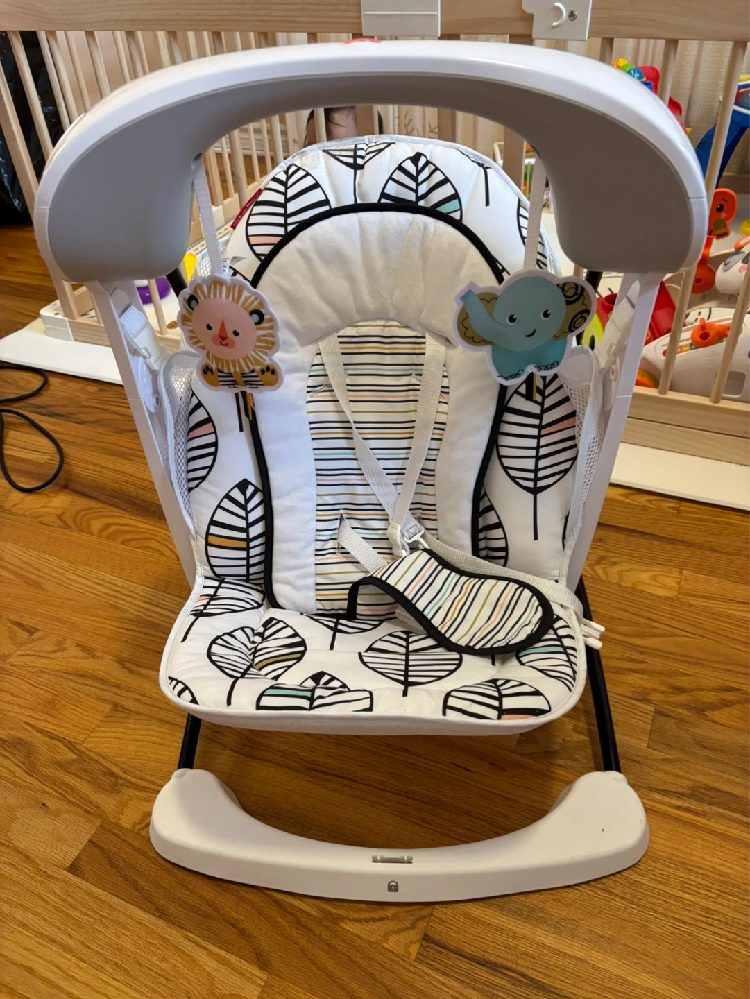 Fisher-Price Baby Swing - photo 2