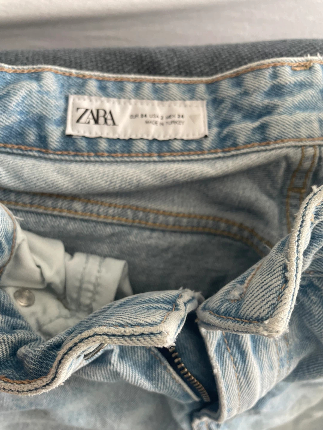 Zara Jeans size 34 - photo 3