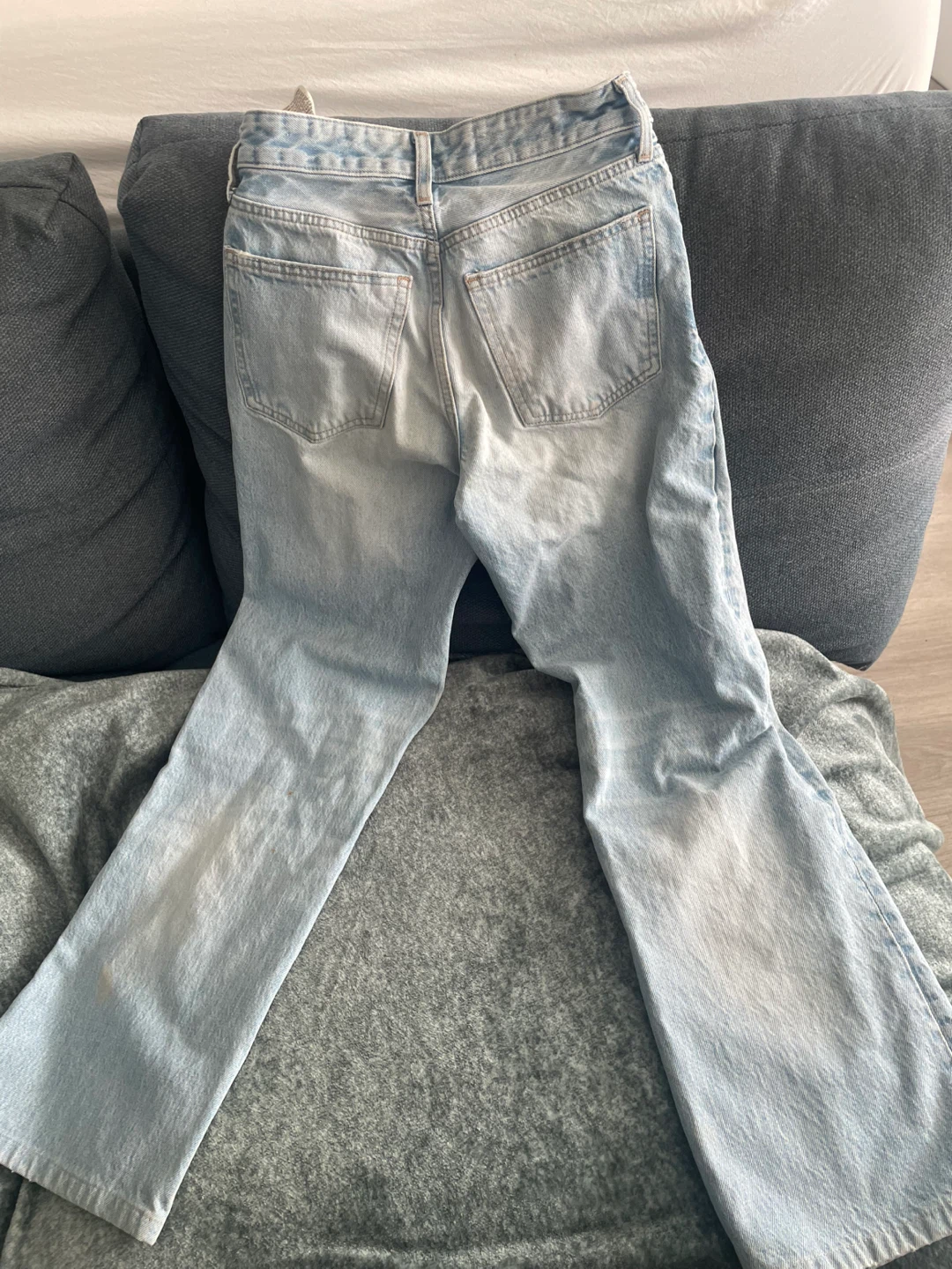 Zara Jeans size 34