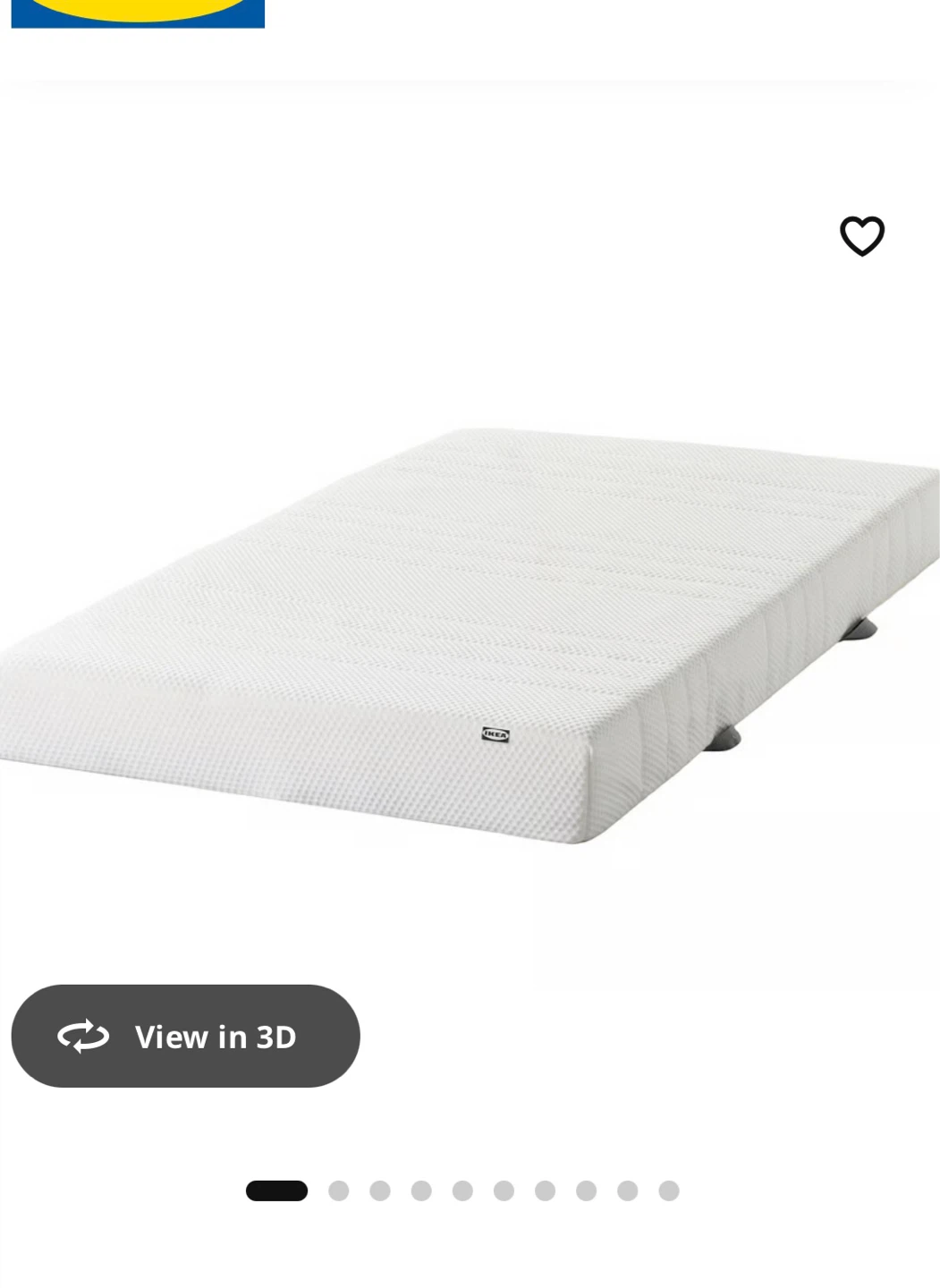 Mattress twin size