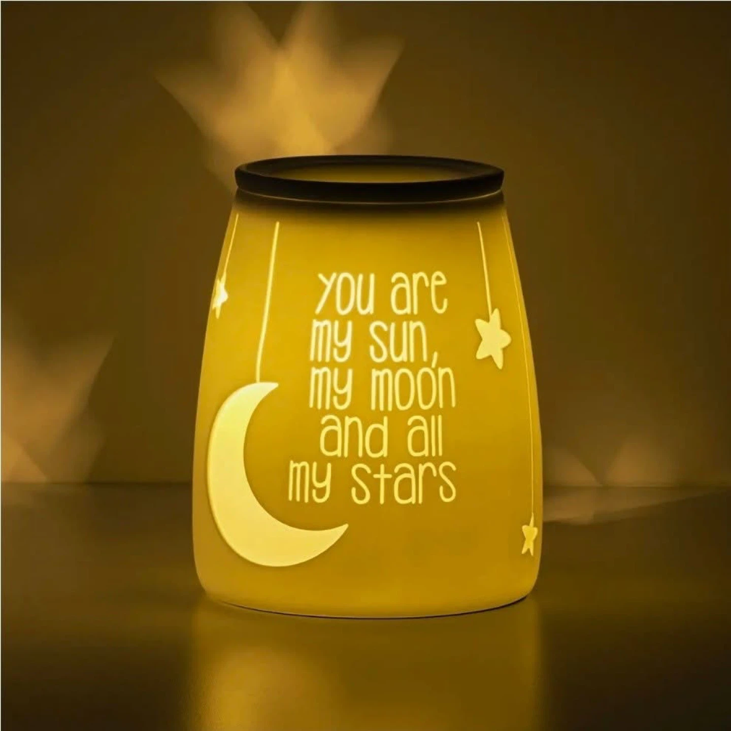 Scentsy Sun & Moon Warmer