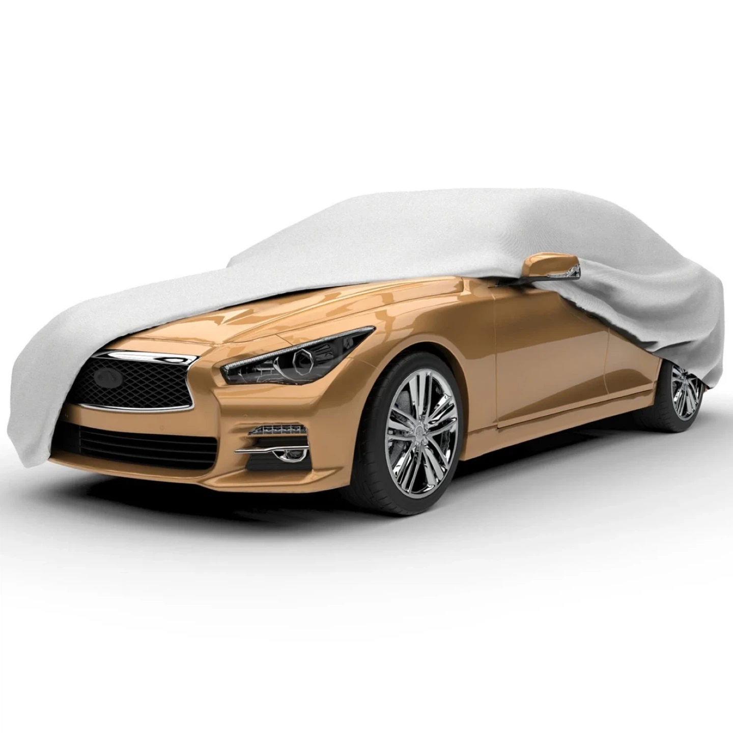 Budge Lite Car Cover Fits Cars up to 200 inches, B-3 - photo 5