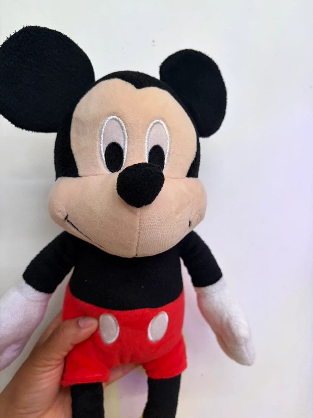Mickey Mouse plush - photo 3