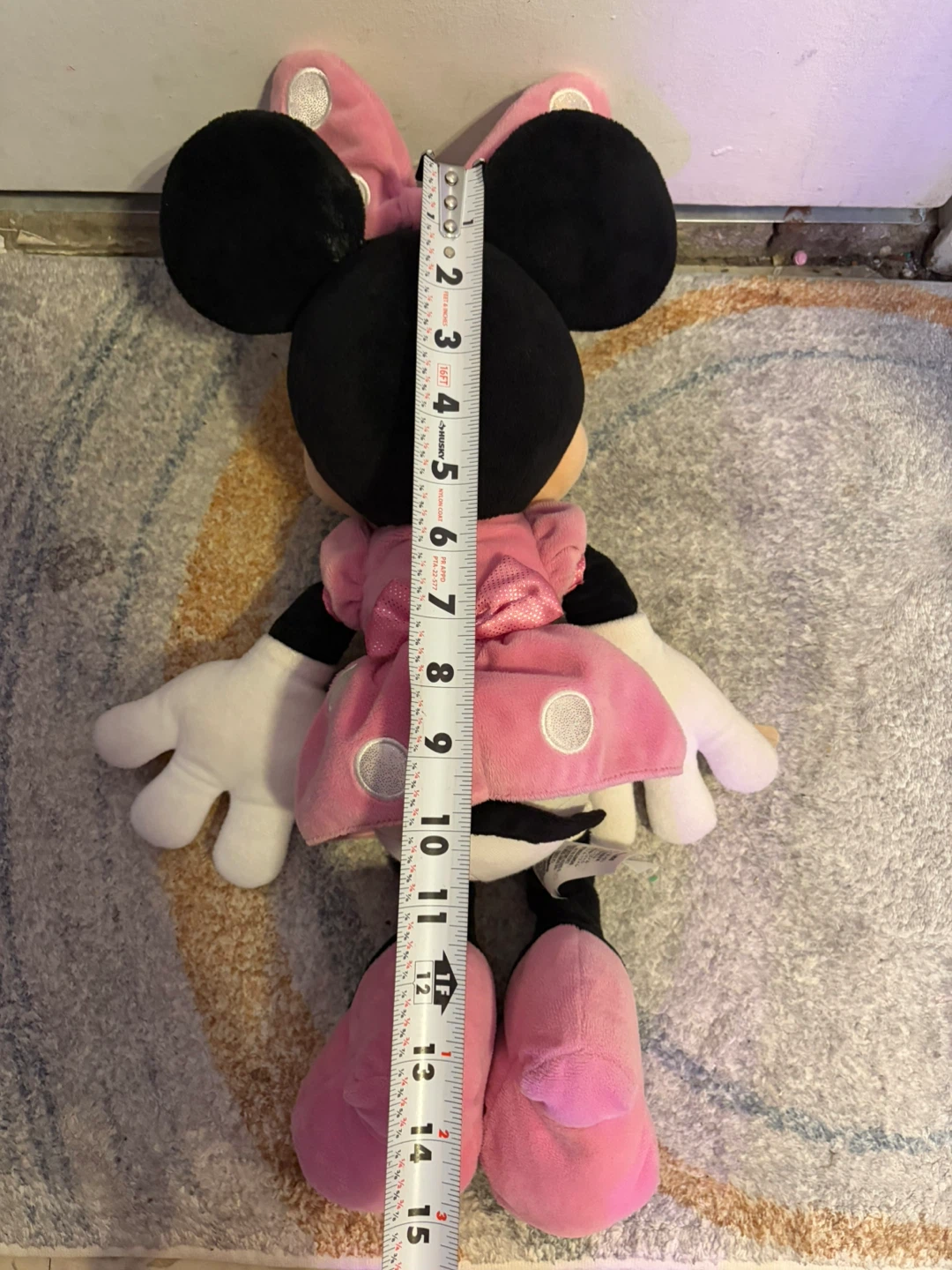 Minnie Mouse plush - photo 3