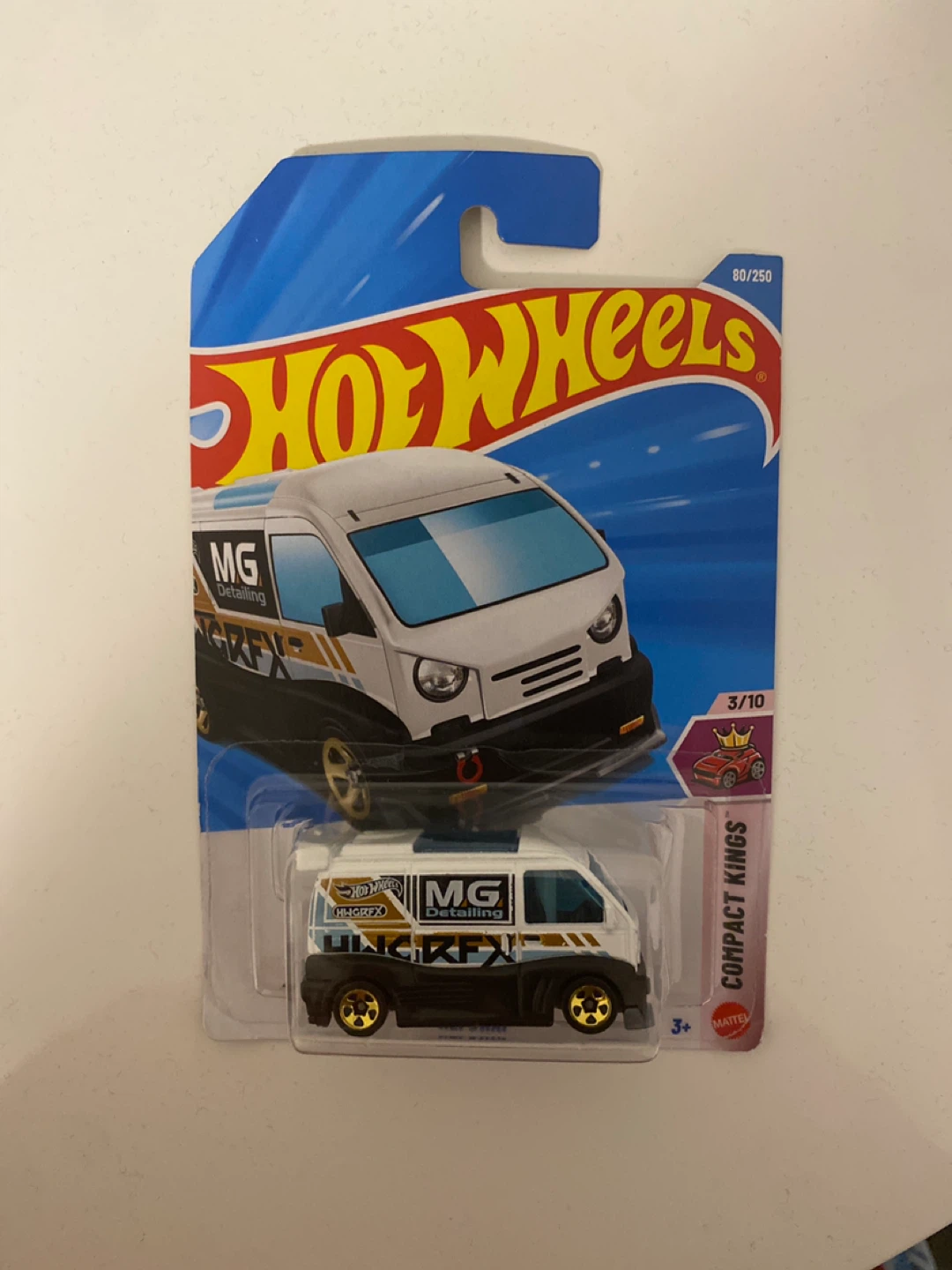 Hot Wheels Kei Swap