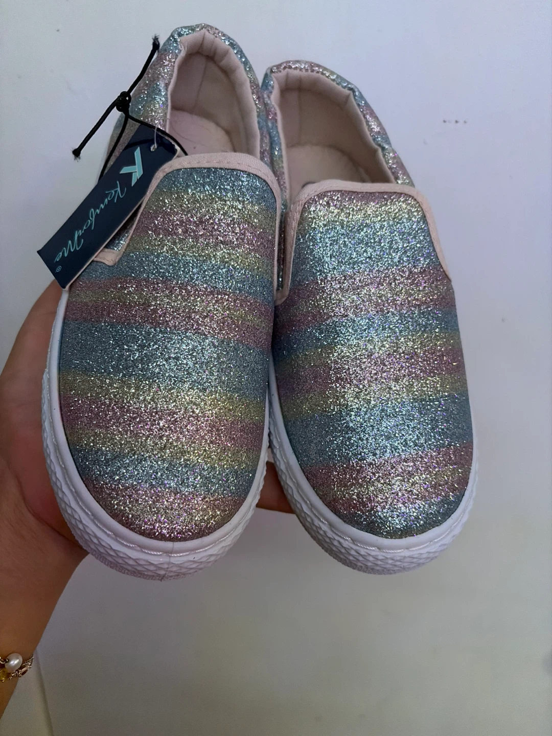 New shoes size 13