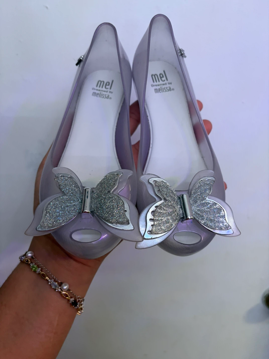 Melisa shoes size 12