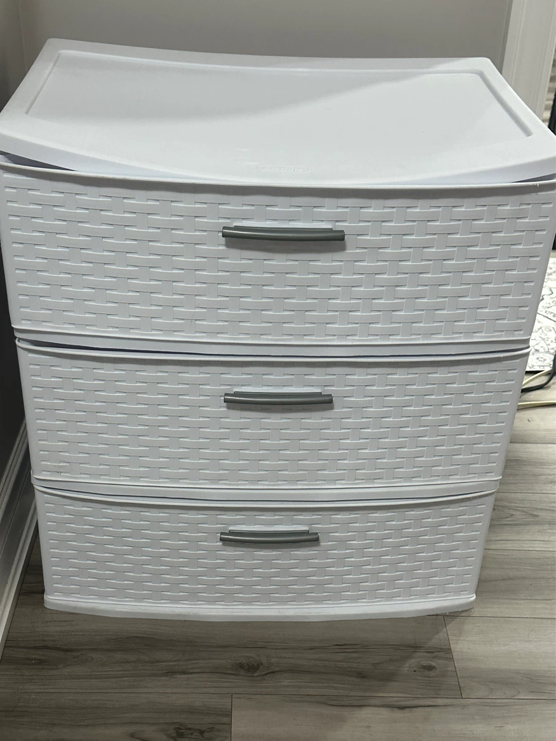 Sterilite 3 Drawer Storage Unit - photo 2