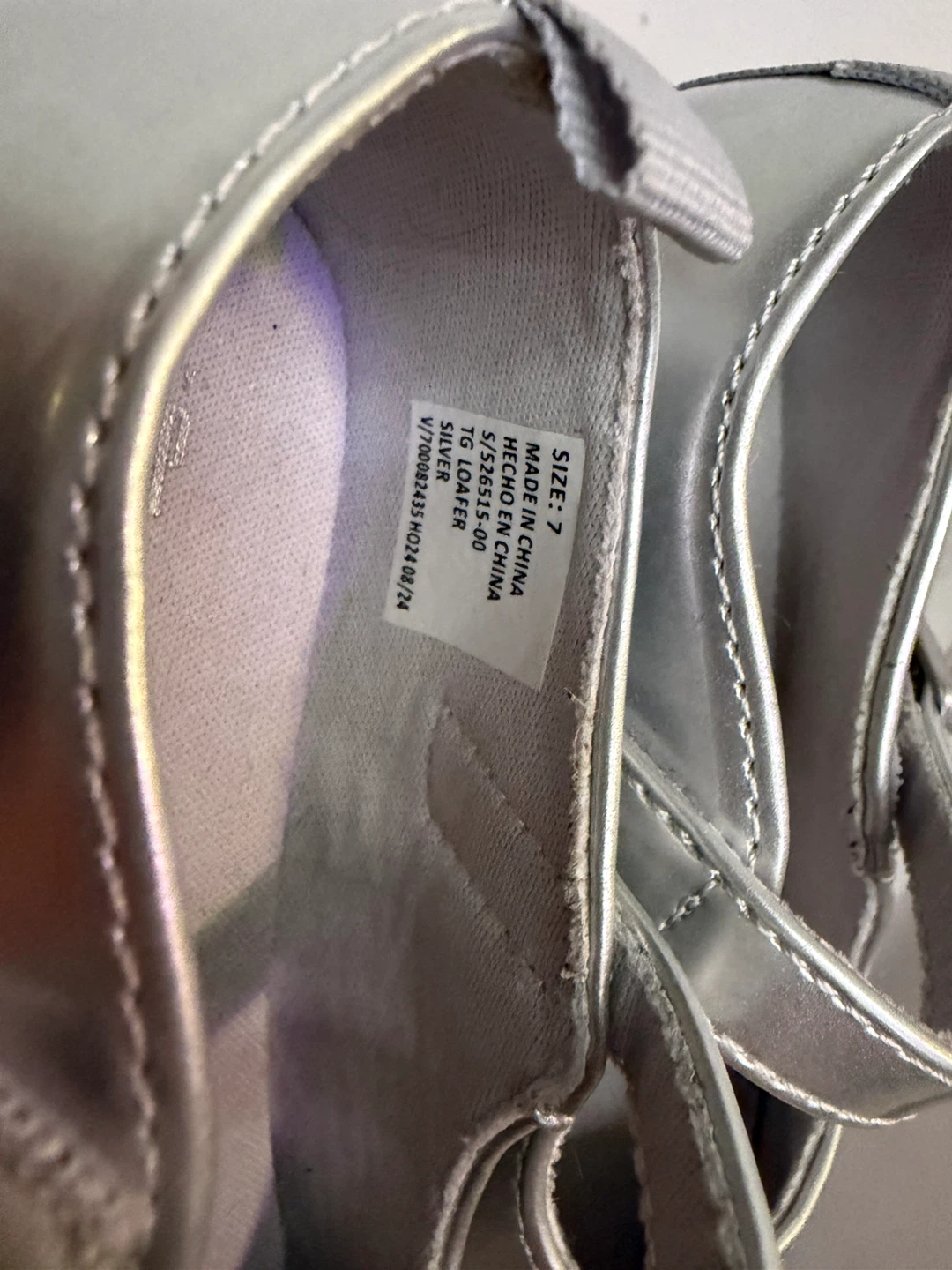 Shoes size 7 - photo 3