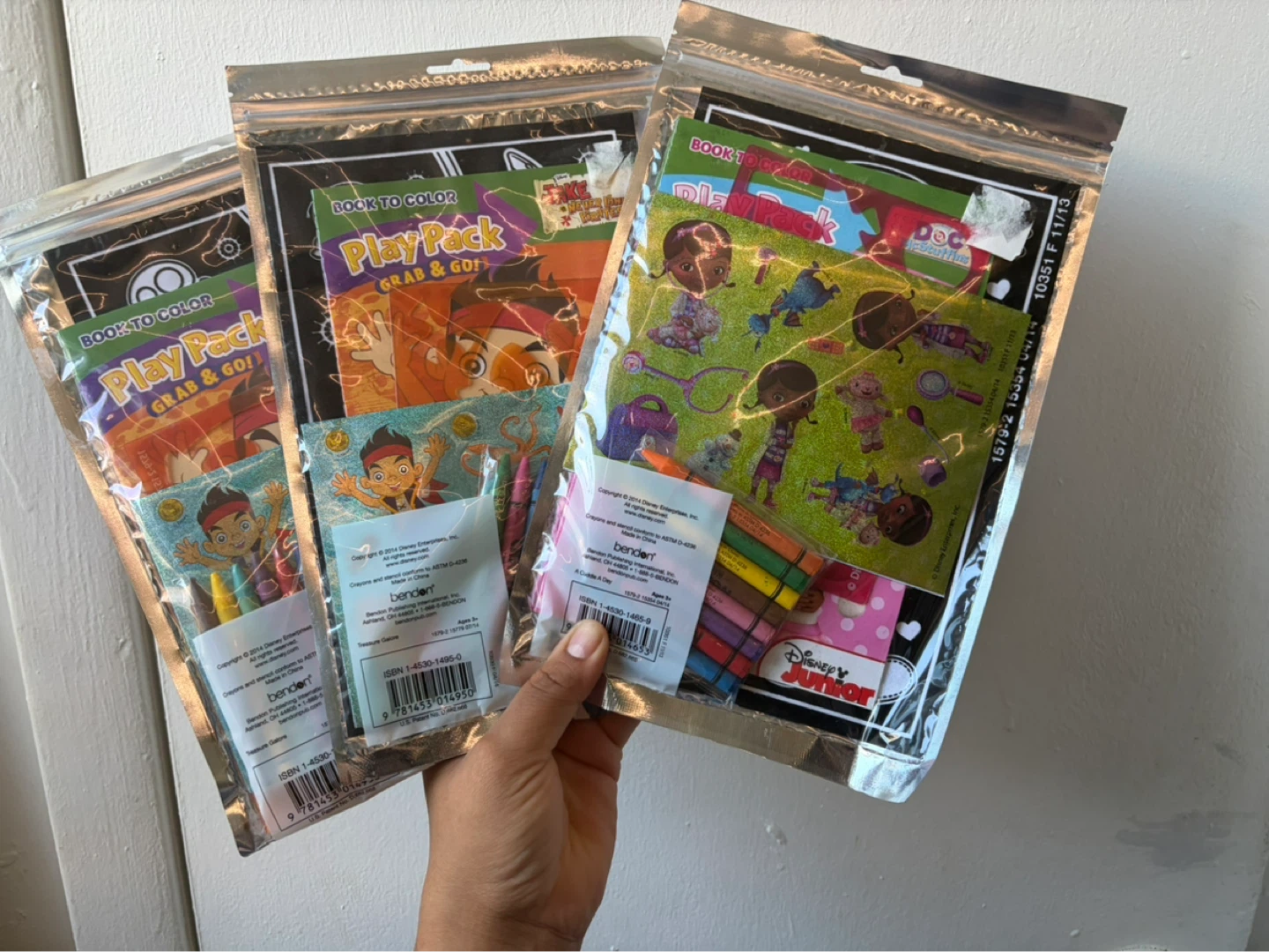 New grab and go packs - photo 2
