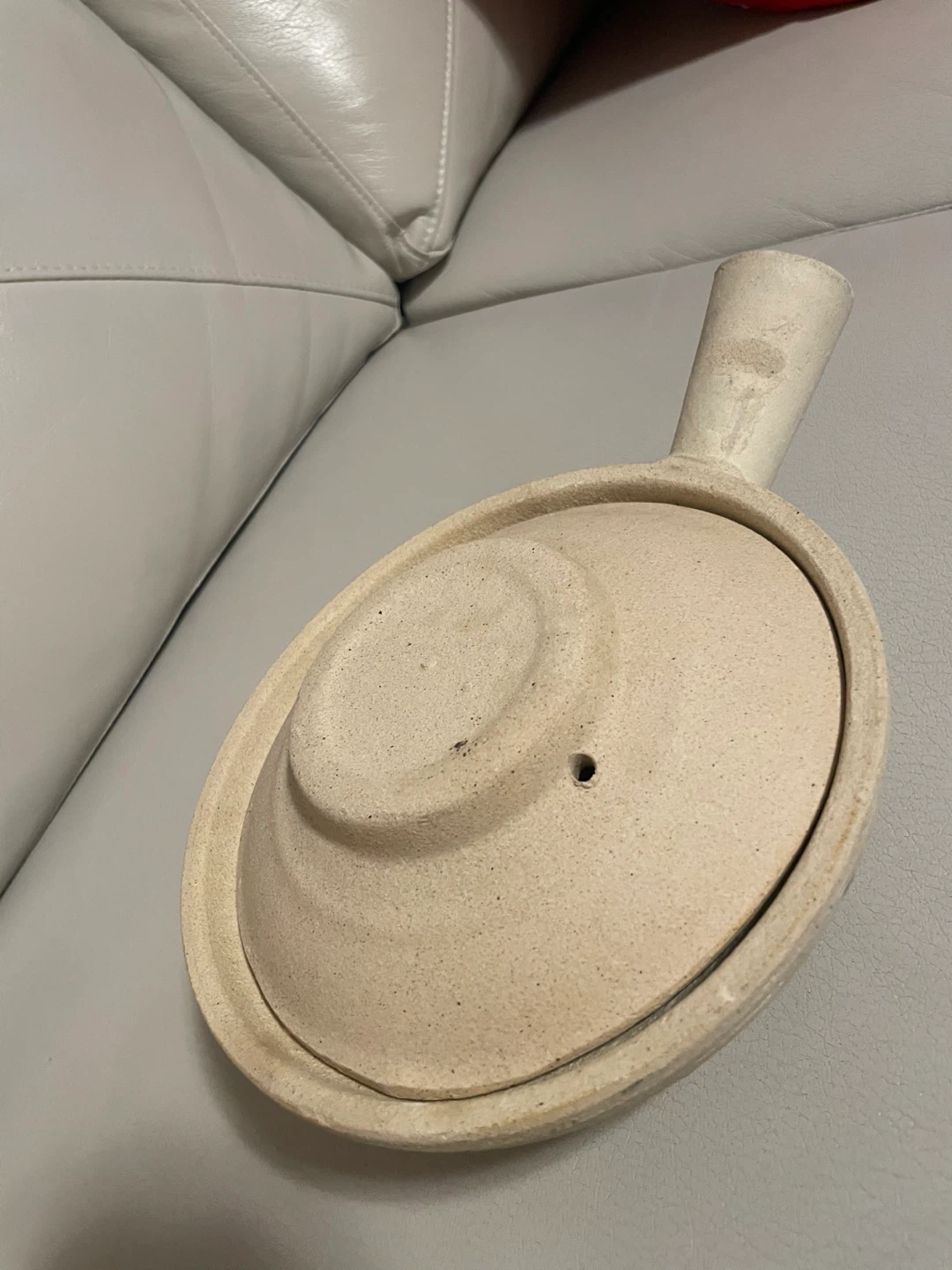 Terracotta clay pot - photo 2