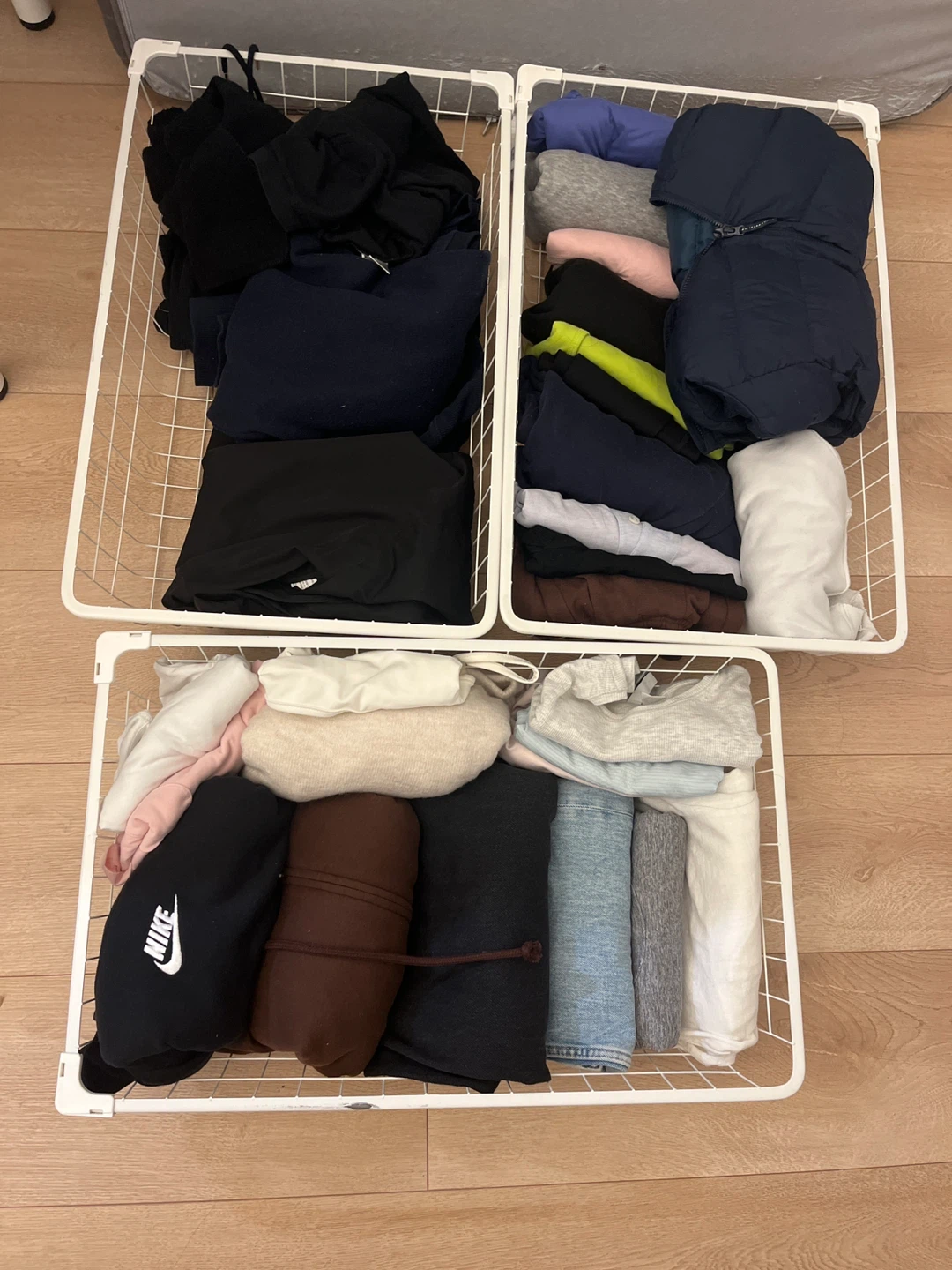 Clothing bundle