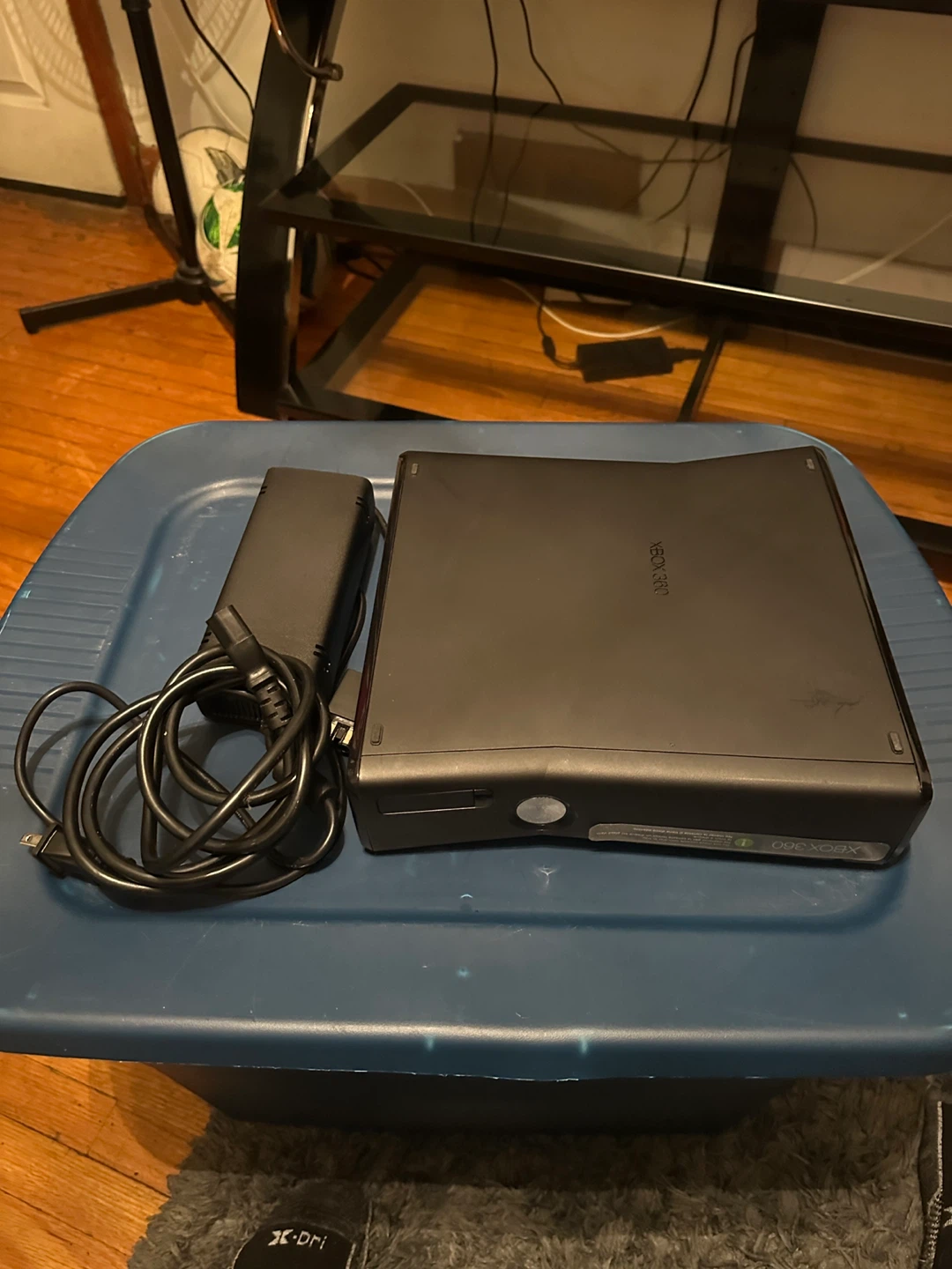 Xbox 360 Console with Power Brick