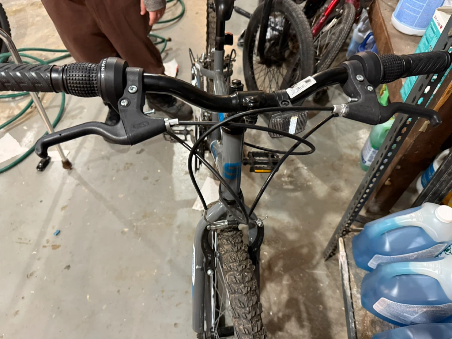 Supercycle Grey Mountain Bike - photo 2