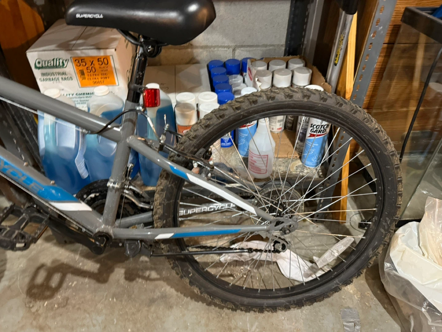 Supercycle Grey Mountain Bike - photo 5