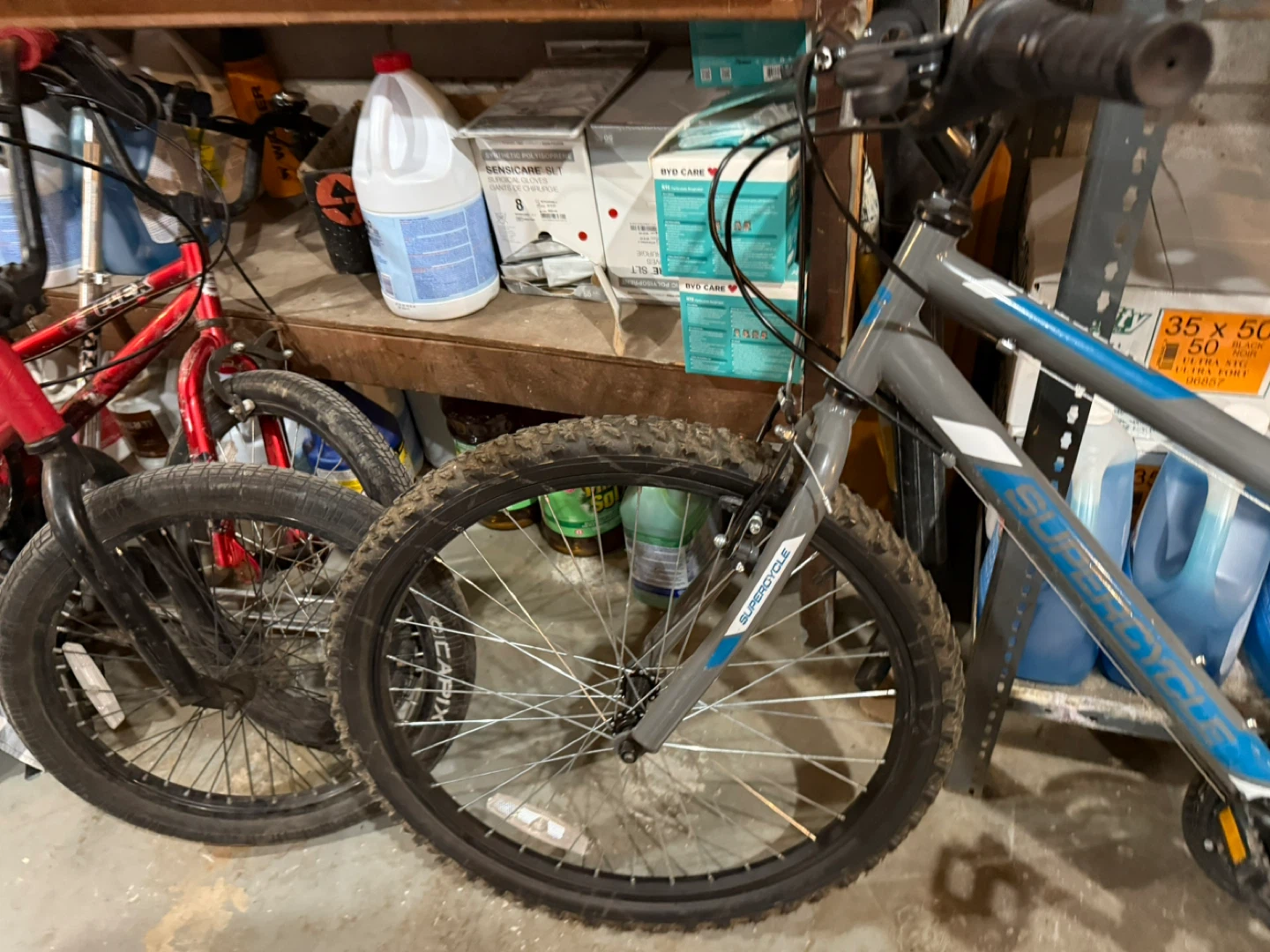 Supercycle Grey Mountain Bike - photo 4