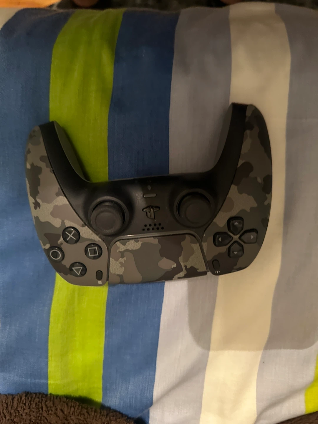 Sony PlayStation 5 DualSense Wireless Controller - Camo