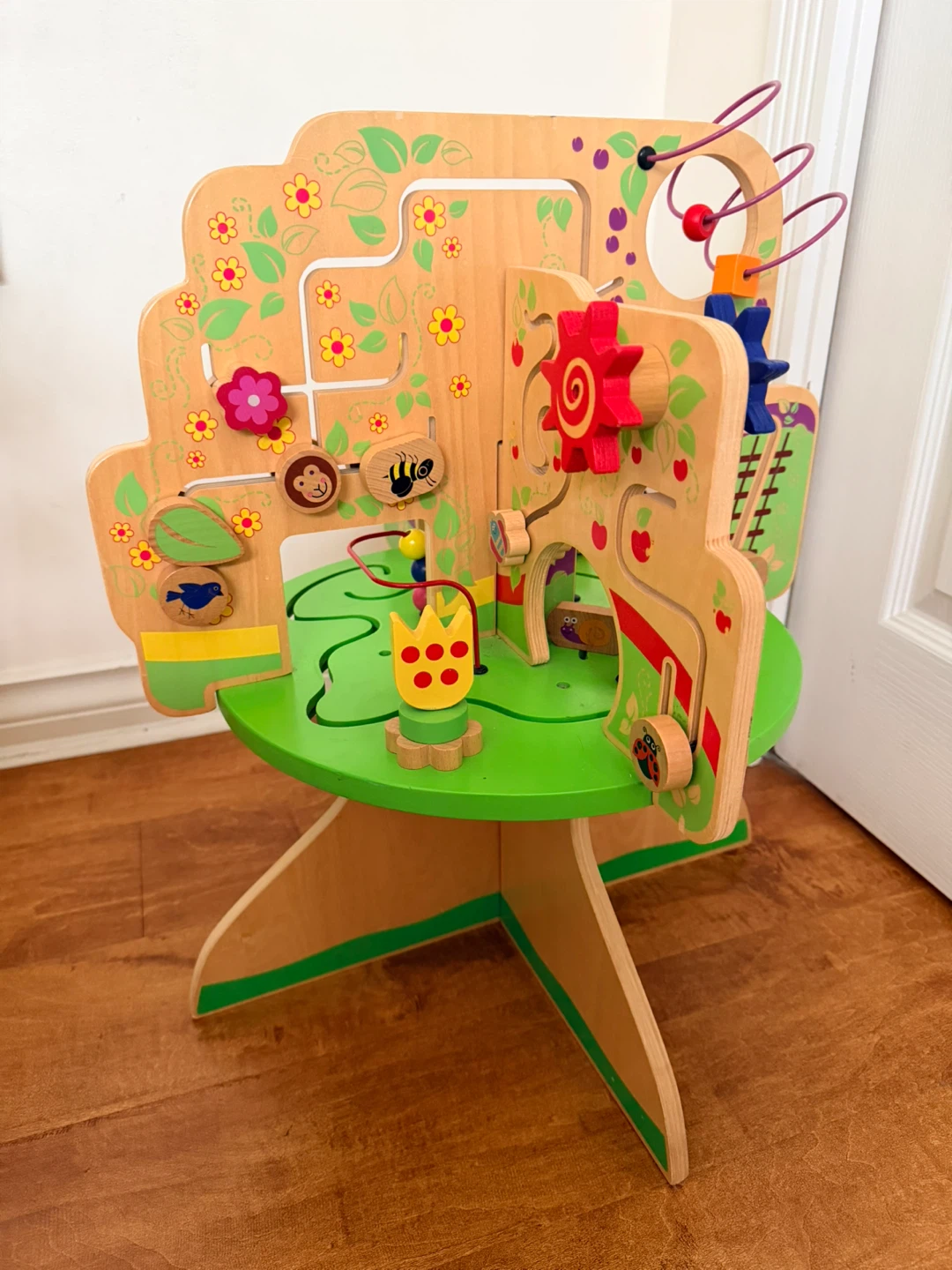Manhattan toy tree top adventure