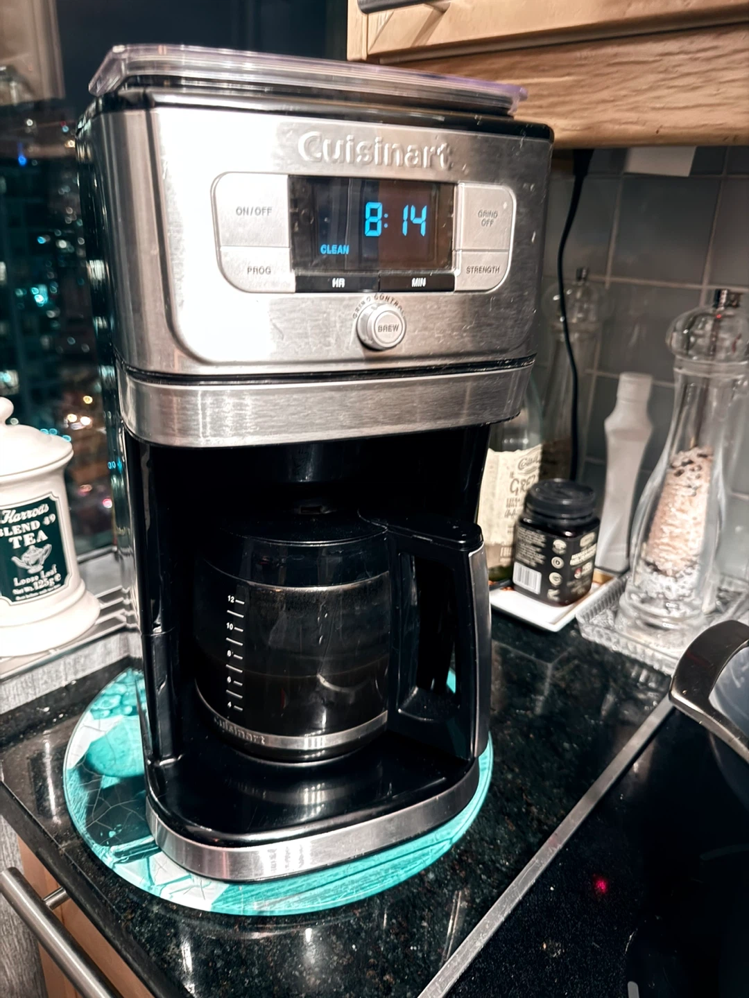 Cuisinart Coffee Maker