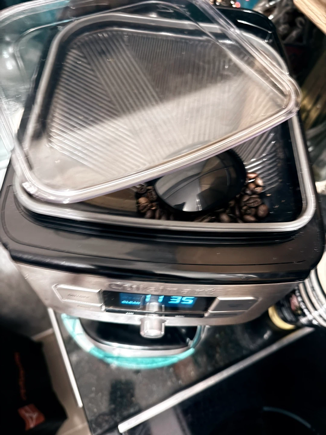 Cuisinart Coffee Maker - photo 3