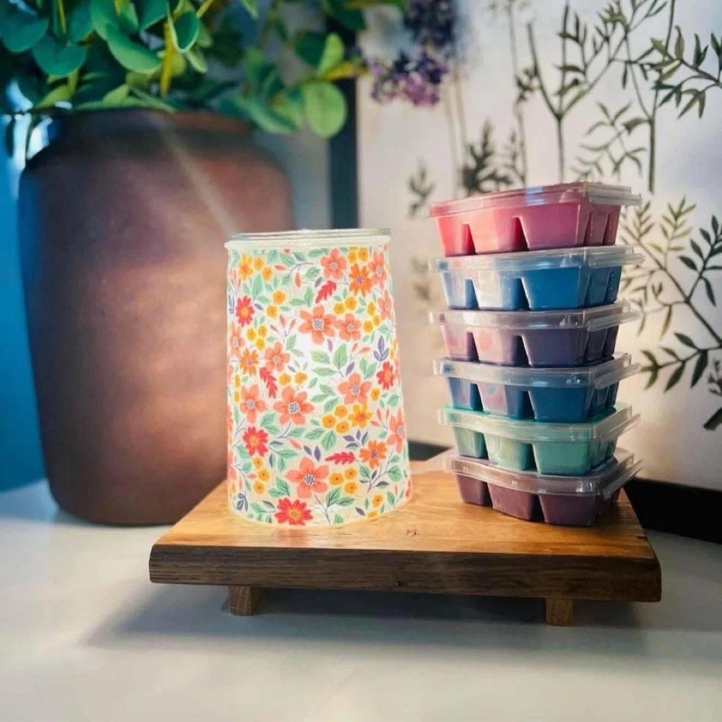 Scentsy Wildflower Warmer