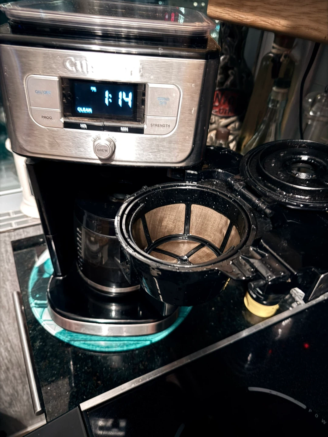 Cuisinart Coffee Maker - photo 4