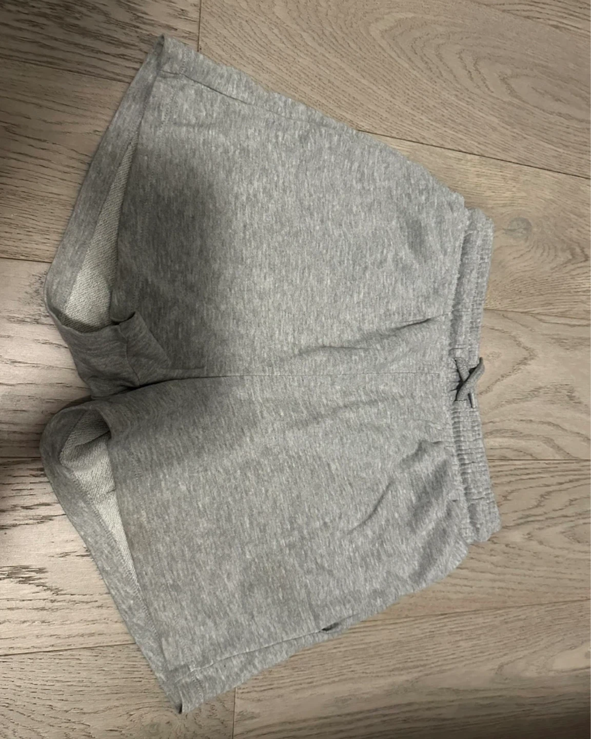 Grey Sweat Shorts - photo 2