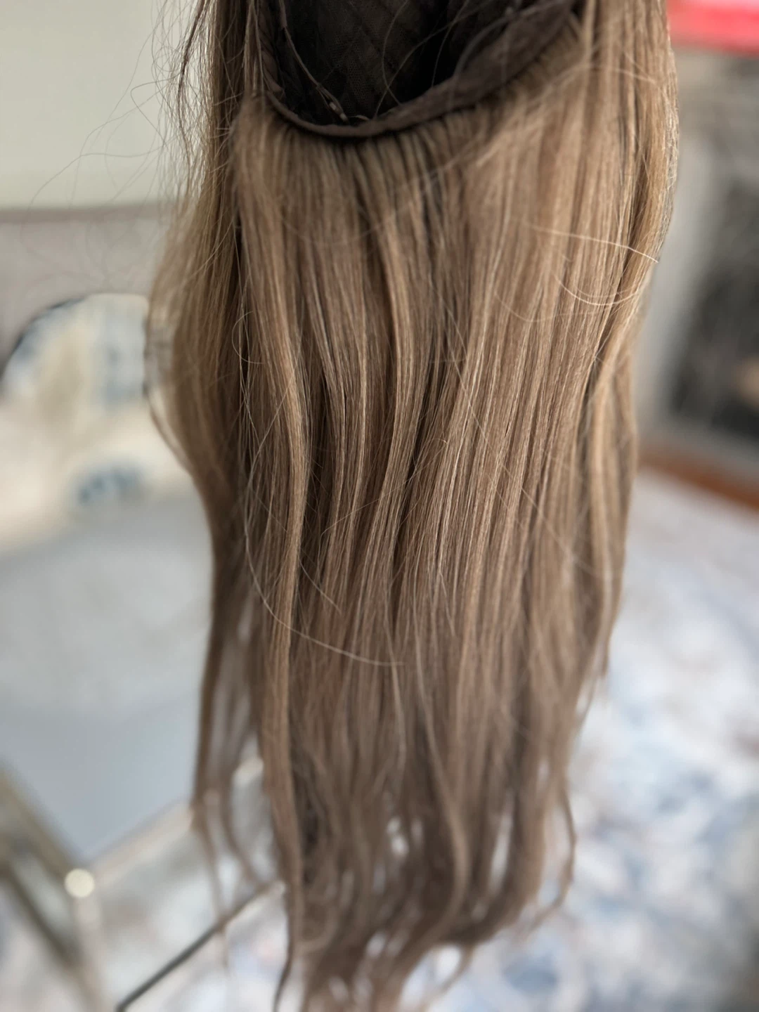 Light Brown Wig - photo 3