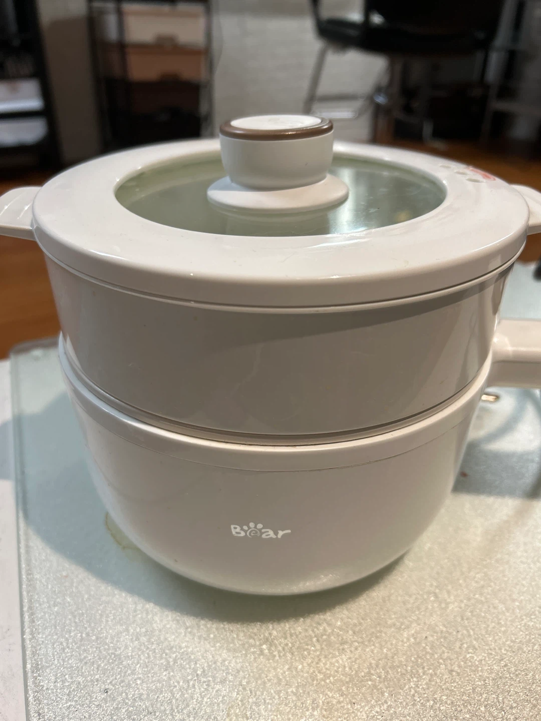 Bear Electric Multi-Cooker Steamer - photo 3