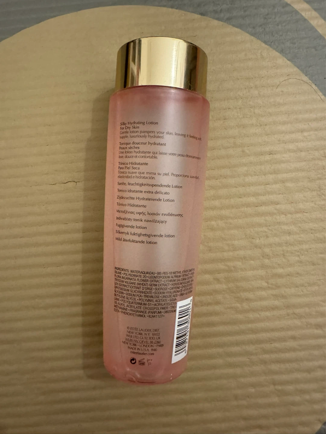 Estée Lauder Soft Clean Silky Hydrating Lotion 400ml - photo 2